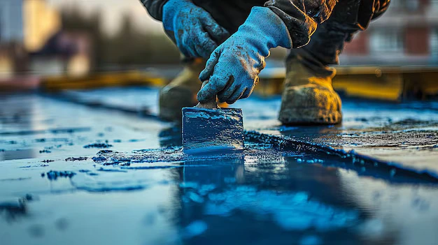 Roof waterproofing in Boca Raton